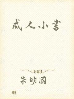 成人小书