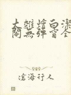 大杂烩白洁笔趣阁无弹窗全本