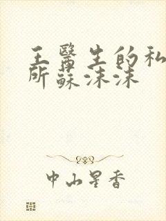 王医生的私人诊所苏沫沫