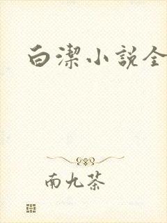 白洁小说全文