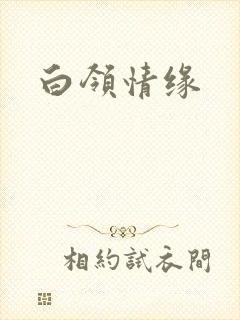 白领情缘