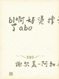bl啊好烫撑满了abo