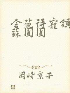 含苞待宠镇国公苏圆圆