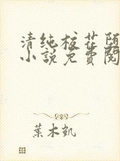 清纯校花堕落记小说免费阅读