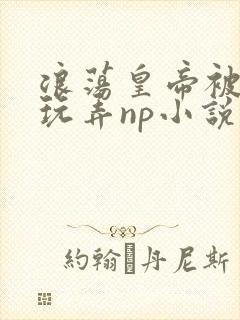 浪荡皇帝被多人玩弄np小说