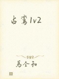 占鸾1v2