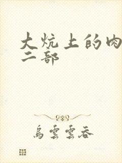 大炕上的肉伦第二部