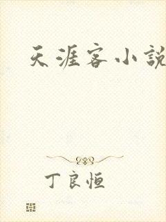 天涯客小说