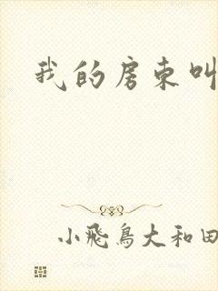 我的房东叫别扭