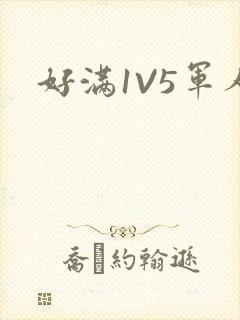 好满1V5军人