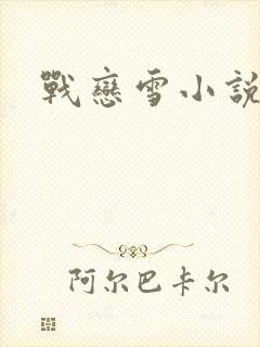 战恋雪小说