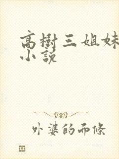 高树三姐妹有声小说