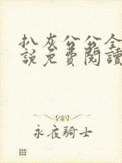 扒灰公公全部小说免费阅读全文