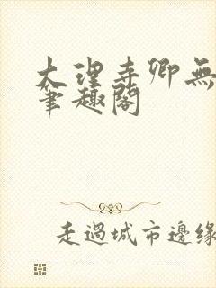 大理寺卿无删改笔趣阁