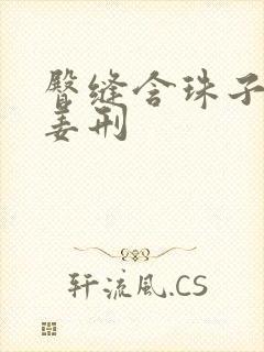 臀缝含珠子调教姜刑