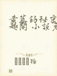 黄蓉的秘密 笔趣阁 小说免费阅读下载