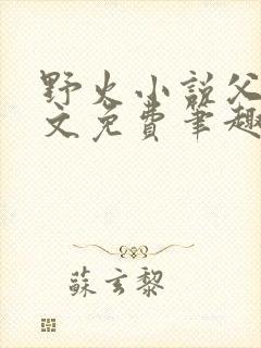 野火小说父女全文免费笔趣阁