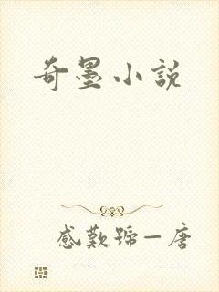 奇墨小说