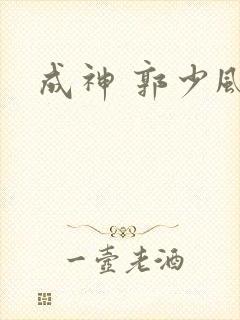 成神 郭少风
