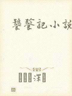 饕餮记小说