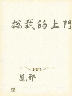 总裁的上门女婿