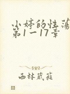 小婷的性荡生活第1一17章