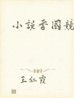 小说香国竞艳