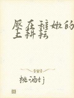 压在稚嫩的身体上耕耘