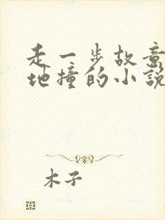 走一步故意深深地撞的小说