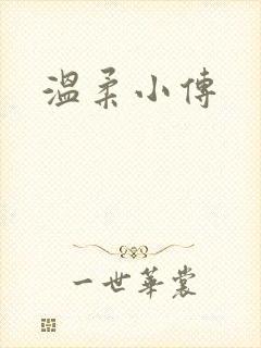 温柔小传
