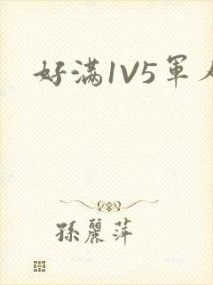好满1V5军人