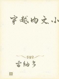 穿越肉文小说