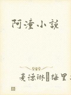 阿潼小说