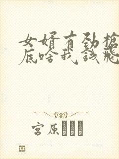 女婿有劲枪枪到底啥我钱飞了