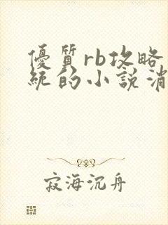 优质rb攻略系统的小说消防员