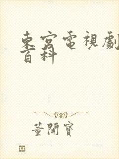 东宫电视剧百度百科