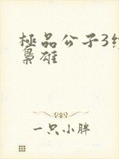 极品公子3续世枭雄