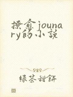 撩愈jounary的小说
