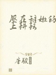 压在稚嫩的身体上耕耘