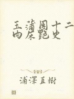 玉蒲团十二寡妇肉床艳史