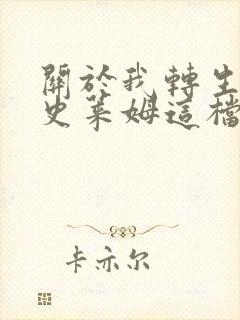 关于我转生变成史莱姆这档事小说