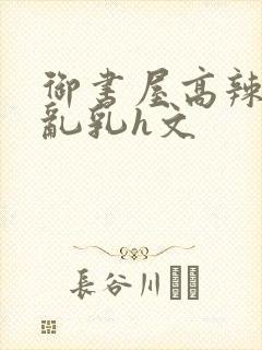 御书屋高辣h文乱乳h文