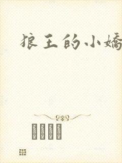 狼王的小娇妻