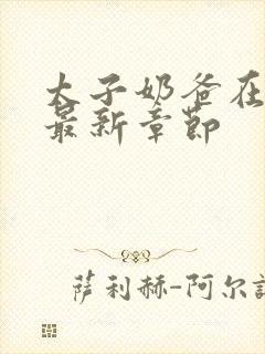 太子奶爸在花都最新章节