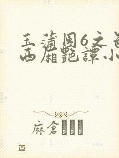 玉蒲团6之色情西厢艳谭小说