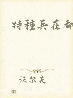特种兵在都市
