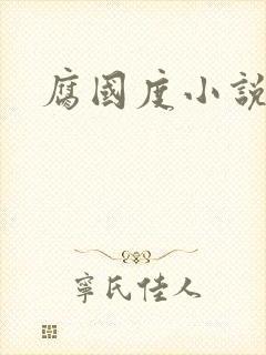 腐国度小说