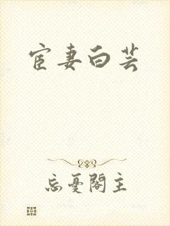 宦妻白芸