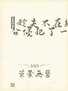 巜趁夫不在给给公侵犯了一天