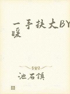一手扶大BY泱暖